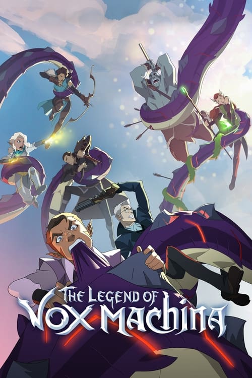 The Legend of Vox Machina : 1.Sezon 4.Bölüm