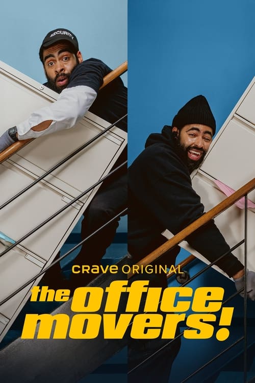 The Office Movers : 1.Sezon 2.Bölüm