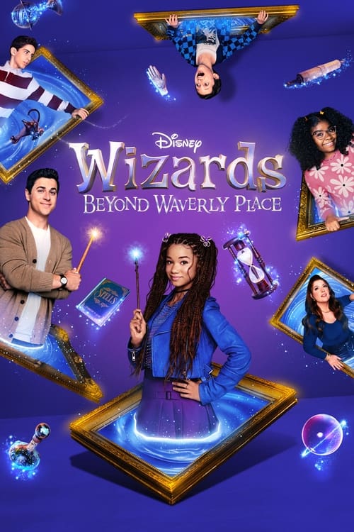 Wizards Beyond Waverly Place : 1.Sezon 1.Bölüm