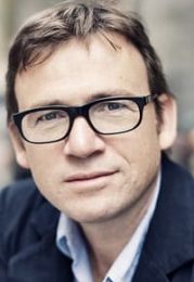 David Nicholls