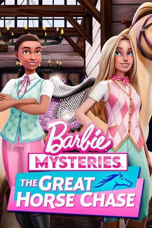 Barbie Mysteries The Great Horse Chase : 1.Sezon 6.Bölüm