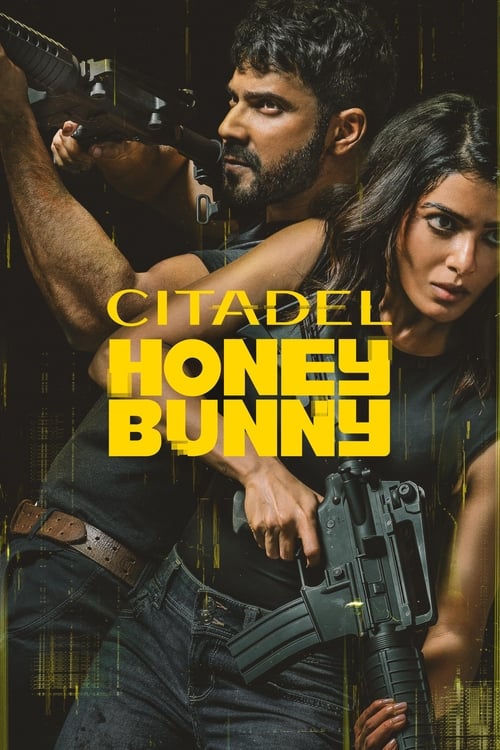 Citadel Honey Bunny : 1.Sezon 4.Bölüm