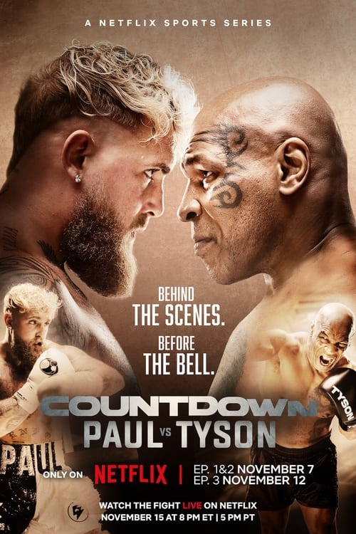 Countdown Paul vs. Tyson : 1.Sezon 3.Bölüm