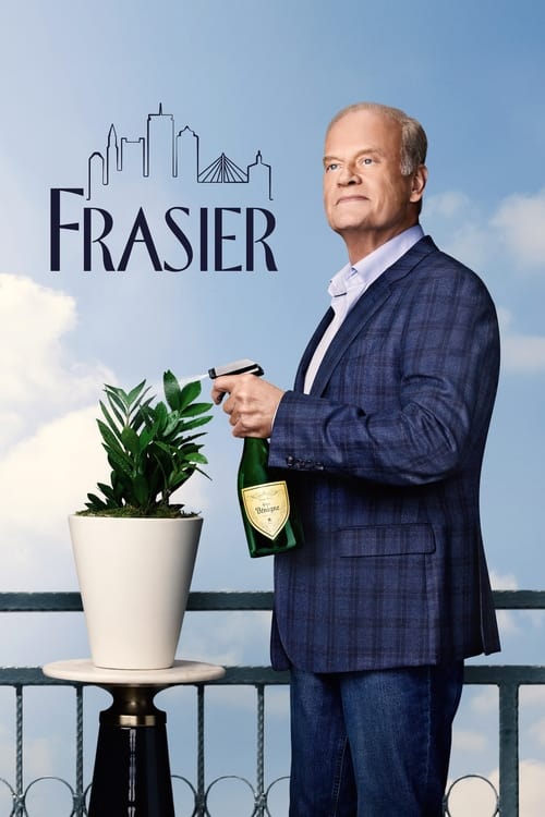 Frasier : 2.Sezon 9.Bölüm