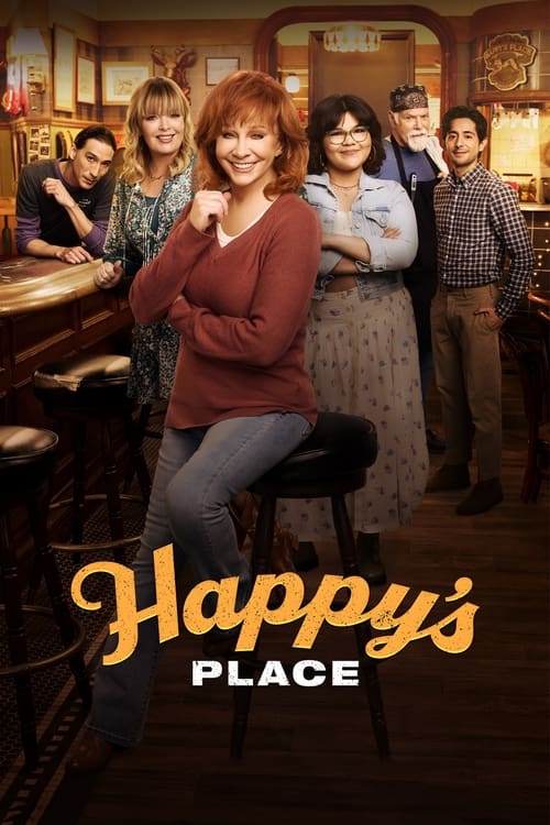 Happy’s Place : 1.Sezon 6.Bölüm