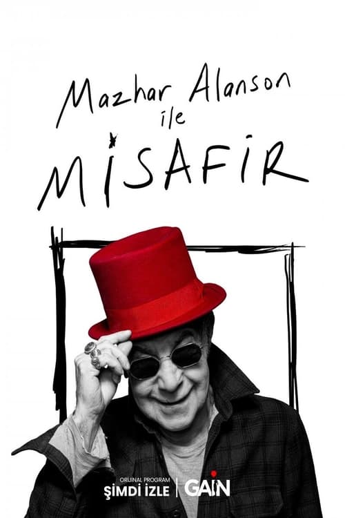 Mazhar Alanson İle Misafir : 1.Sezon 8.Bölüm