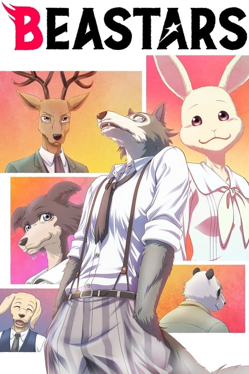 BEASTARS : 1.Sezon 3.Bölüm