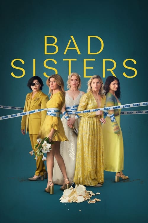 Bad Sisters : 2.Sezon 1.Bölüm