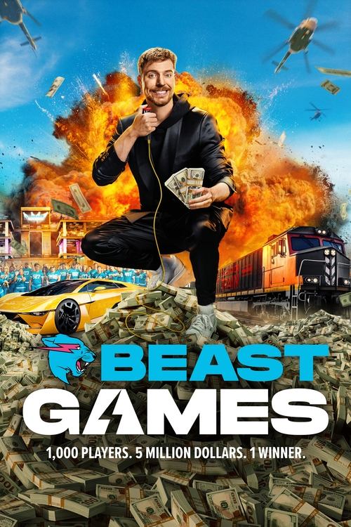 Beast Games : 1.Sezon 2.Bölüm