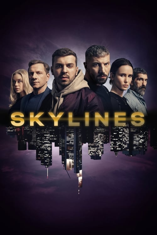 Skylines : 1.Sezon 4.Bölüm