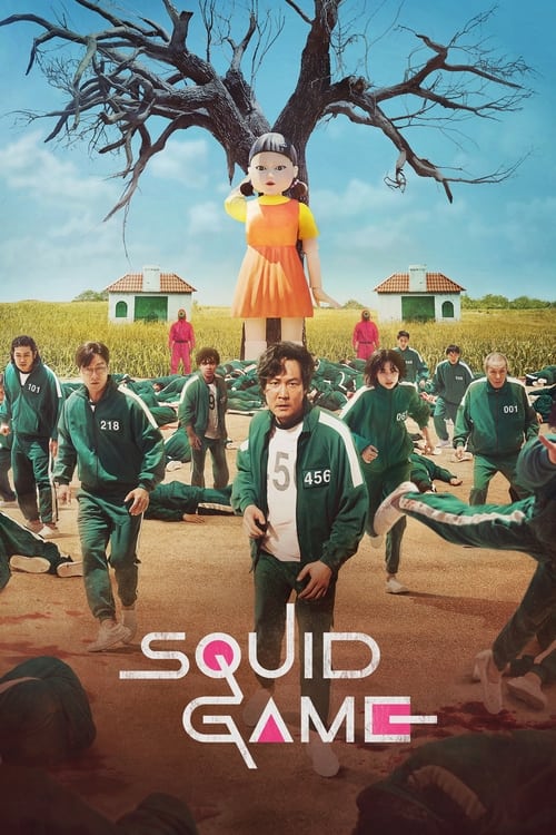 Squid Game : 2.Sezon 5.Bölüm