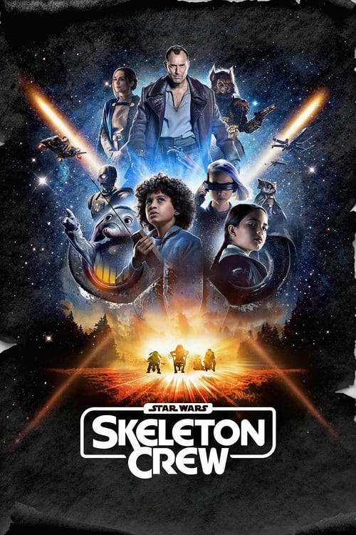 Star Wars Skeleton Crew : 1.Sezon 2.Bölüm