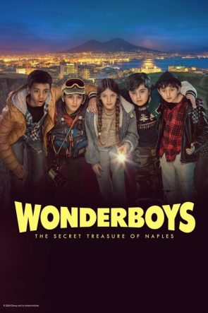 Wonderboys The Secret Treasure of Naples