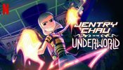 Jentry Chau vs the Underworld izle