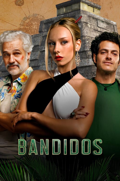 Bandidos : 2.Sezon 3.Bölüm