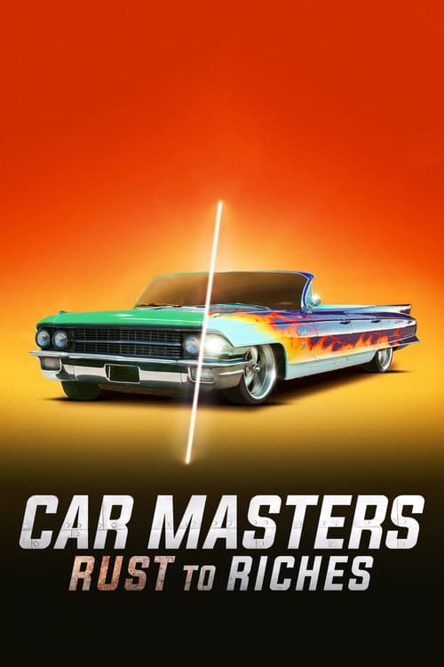 Car Masters Rust to Riches : 1.Sezon 3.Bölüm