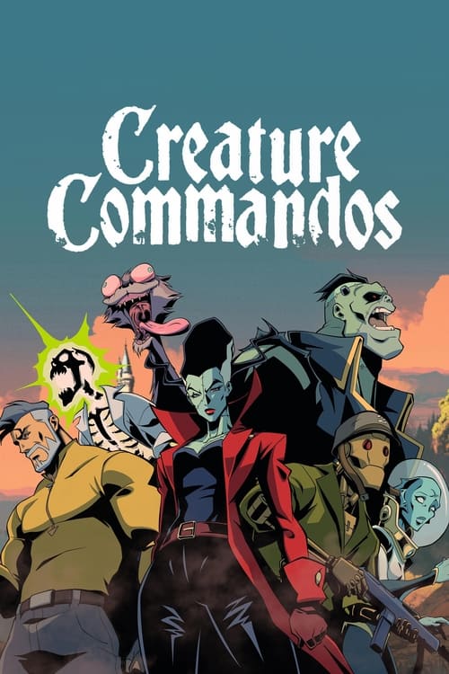 Creature Commandos : 1.Sezon 7.Bölüm