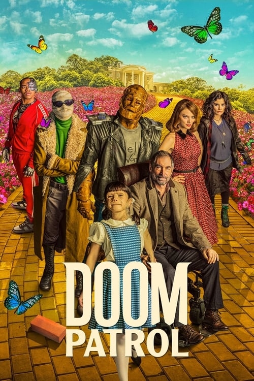 Doom Patrol : 1.Sezon 1.Bölüm