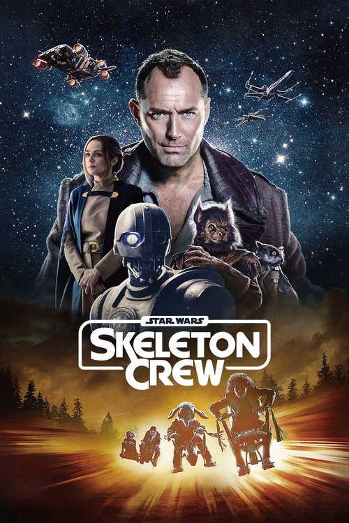 Star Wars Skeleton Crew : 1.Sezon 7.Bölüm