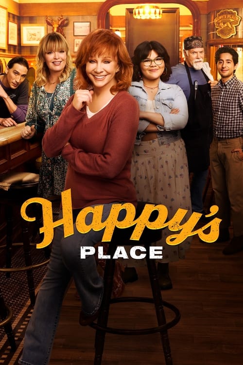 Happy’s Place : 1.Sezon 14.Bölüm