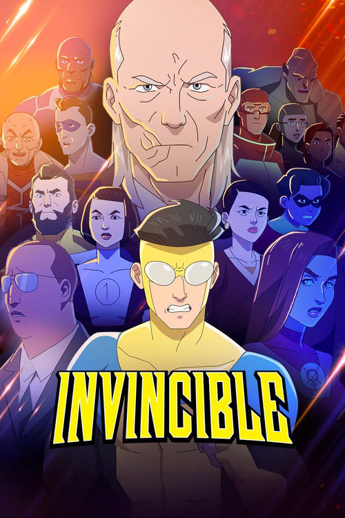 INVINCIBLE : 3.Sezon 4.Bölüm