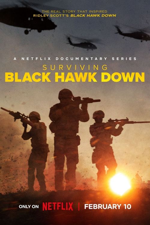 Surviving Black Hawk Down : 1.Sezon 2.Bölüm