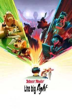 Asterix & Obelix The Big Fight